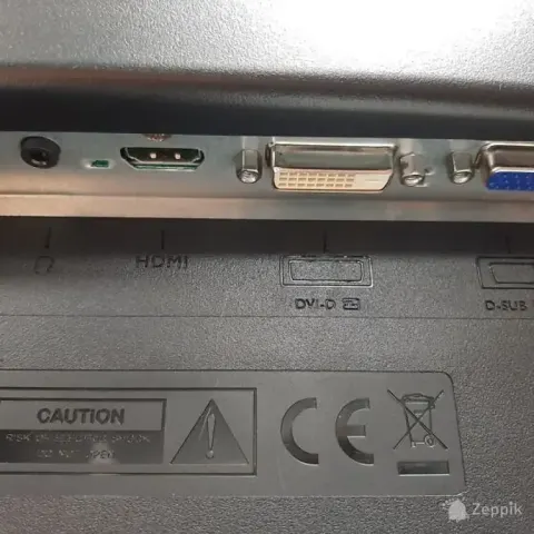 BenQ GW2455H 23.6 Full HD VA 1920/1080 HDMI / Paneel: VA