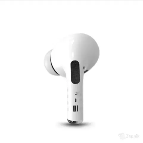 lot uus muusikakolar airpo pro giant mk 201 valge