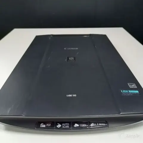 Canon CanoScan LiDE 110 A4 tasapinnaline skanner