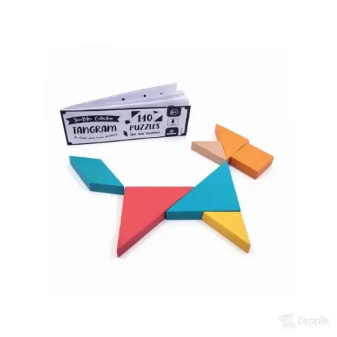 Svoora - Retromäng - Tangram