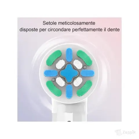 Elektrilise hambaharja otsikud CALLYSONIC, 10 tk. Oral B iO 2/3/4/5/6/7/8/9/10 jaoks