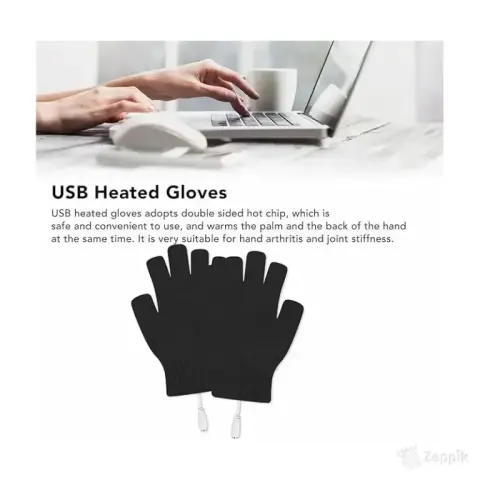 InnoGear GF6S USB soojendusega kindad