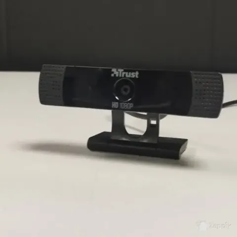 Webcam Trust Gxt 1160 Vero Full Hd 1080p