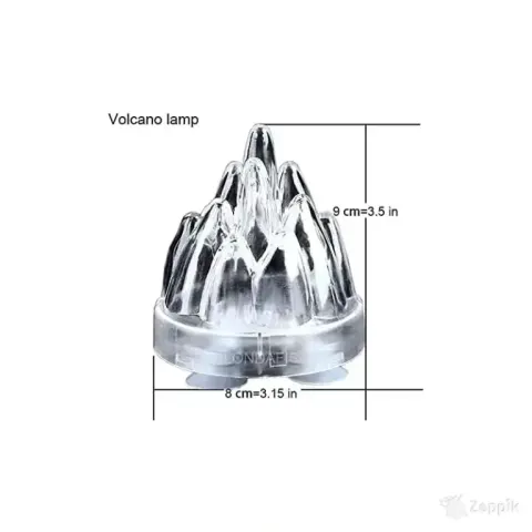 Akvaariumi lamp Londafish Volcano SY-HSD