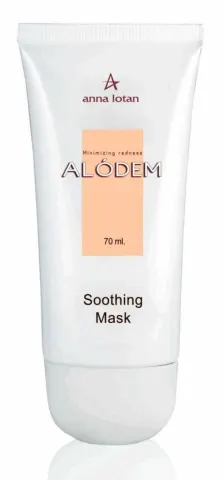 Anna Lotan Alodem rahustav geelmask, 70 ml