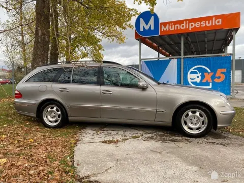 Mercedes W211 320cdi 150kw 2003a