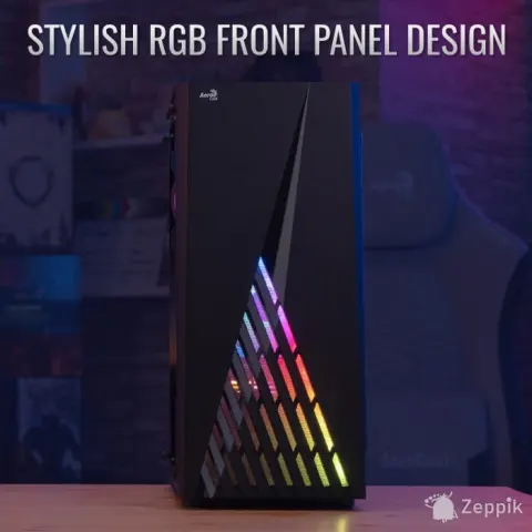 QBIT Gaming PC Delta iN-mai23 | RTX 3060 12GB | i3 12100 | i5 | 32GB