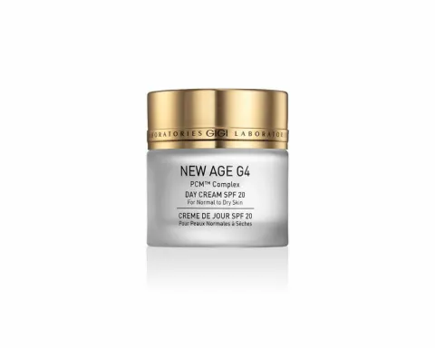 GIGI New Age G4 päevakreem SPF20, 50 ml