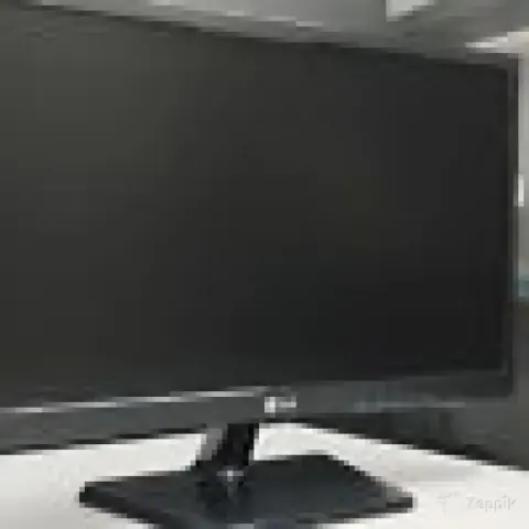 LG Flatron E2242C-BN 21,5" LED Full HD Monitor