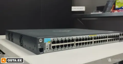 HP ProCurve Switch 2610-48-PWR (J9089A) 48-portiline PoE