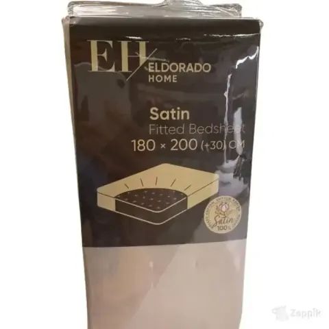 lot uus satiinist voodilina kummiga 180x20030cm eldorado