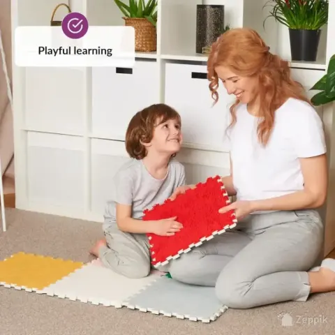 ODOXIA Laste arendav mängumatt