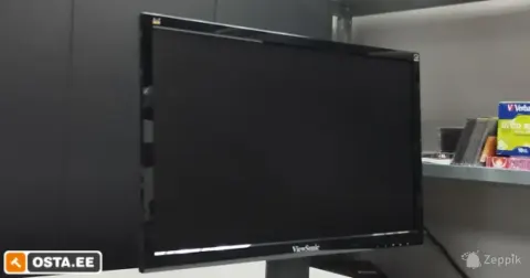 ViewSonic VA2212m-LED 22" Full HD LED-monitor