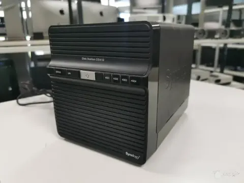 Synology Disk Station DS410 4x2TB