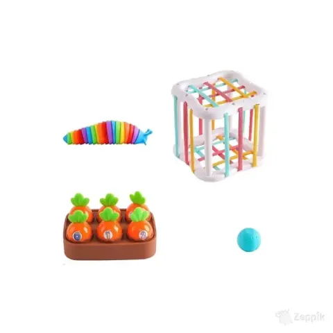 Laste Montessori mänguasi Yuleyu
