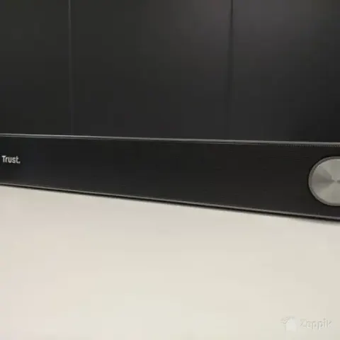 Trust Arys PC soundbar 12W (6W RMS), 3.5mm + USB