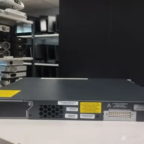 Cisco 2960X-48LPS-L switch, LAN-Base, 48 porti