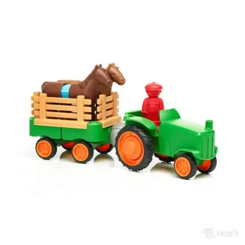 Minu esimene traktor, 22osa/ Magnetkonstruktor