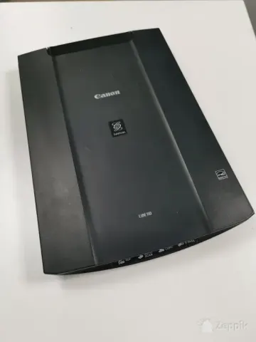 A4 skänner Canon CanoScan LiDE 110