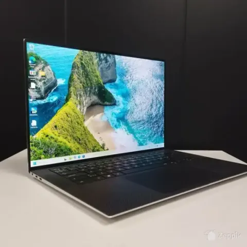 Sülearvuti Dell XPS 15 9500/ i5-10300H/ 16GB/ 512GB NVMe SSD