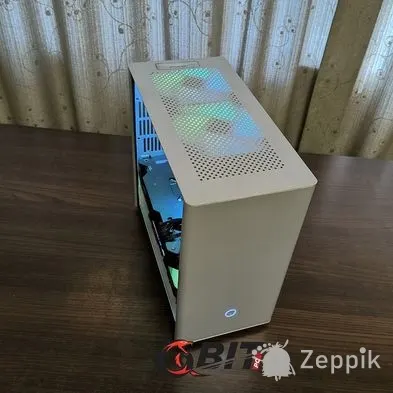 QBIT Gaming PC ROG-Strix Mini | RX 6600 XT | i5 13400 | 32GB DDR5