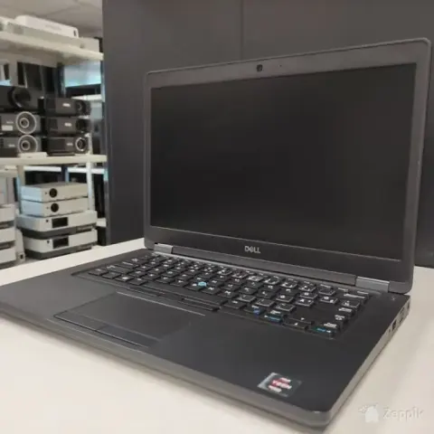Dell Latitude 5495, Ryzen 5 PRO, 16GB RAM, 512GB SSD NVMe