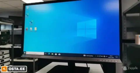 AOC 31.5" 4K UHD monitor U3277PWQU