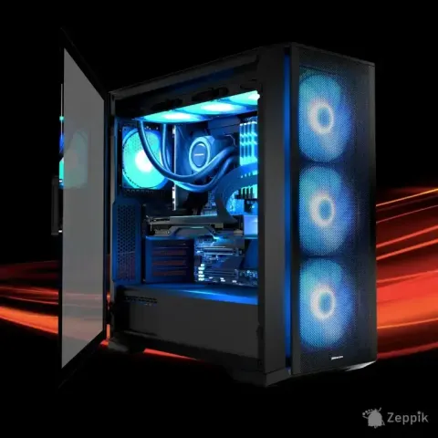 Gaming PC God Mode 3.1