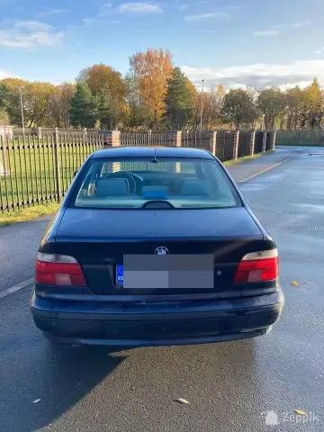 Bmw 530d manual