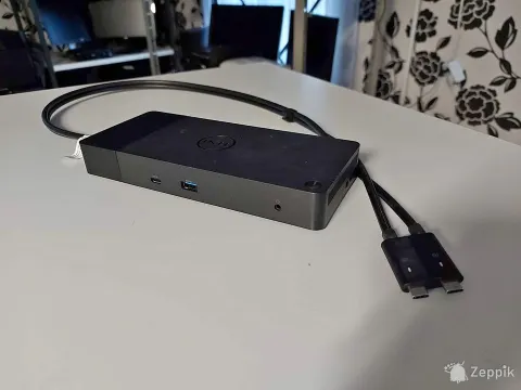 Dell dokk K20A type-c