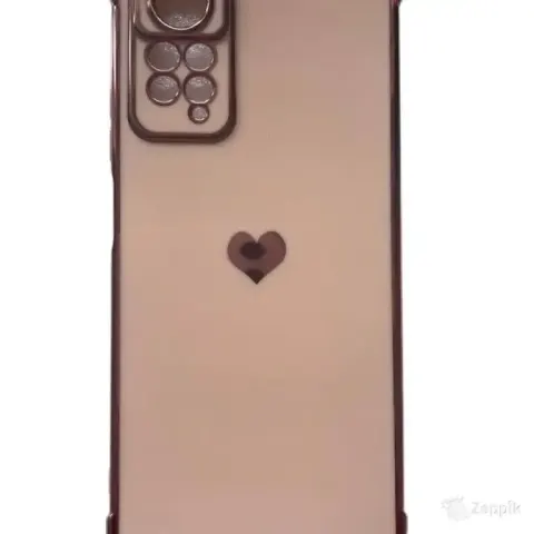 xgsm umbris xiaomi redmi note 11 jaoks roosa