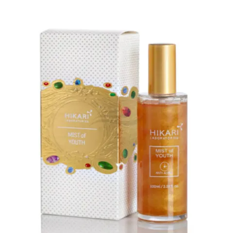 HIKARI Fountain Of Youth Mist Of Youth näosprei, 100 ml (exp. 04.2027)