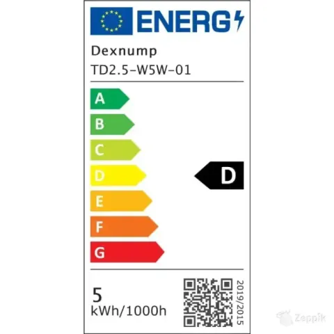 Dexnump B0C1YYBJNM LED sisseehitatud valgustid, 6 tk