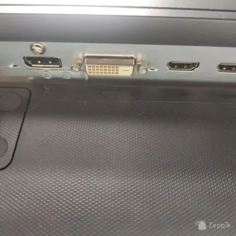 Philips 27 QHD monitor veebikaamera ja HDMI-ga