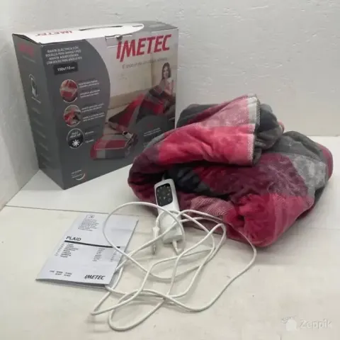 lot soojendav tekk imetec adapto 150 x 110 cm