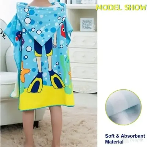 lot uus rayson kids rannavanniratik kapuutsiga 60x60cm