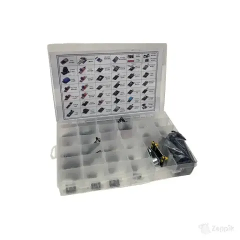 Andurite komplekt Arduino-le, 45 tk. Analoog