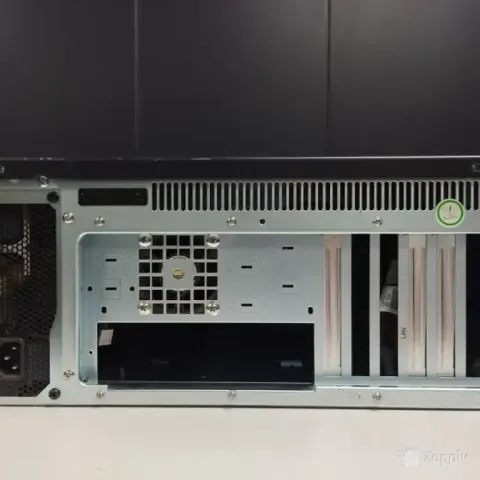 Tööstuslik rackmount-korpus DSM Computer 961240 (4U,Saksama)