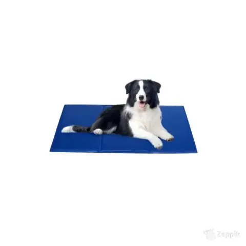 Isejahutav lemmikloomamatt Pawzone, 90 x 50 cm, sinine