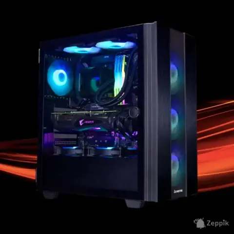 Gaming PC Strategy 2.1