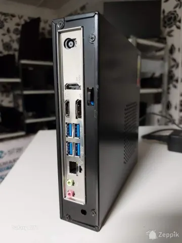 Mini lauaarvuti i5-4460/8GB RAM/256GB SSD