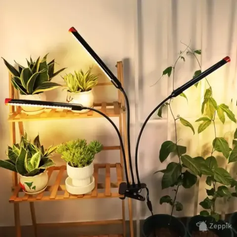 Frgrow 18W LED taimekasvu lamp