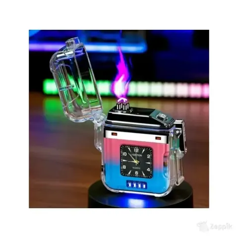Lovilly L-02 USB laetav elektrooniline plasma tulemasin