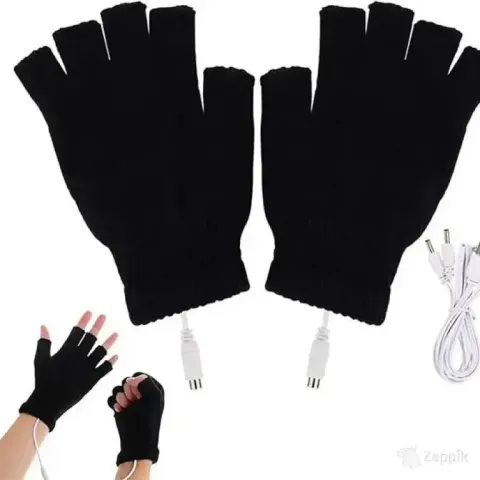 lot uus innogear gf6s usb soojendusega kindad