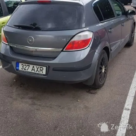 Сдам в аренду opel astra 2006, бензин,