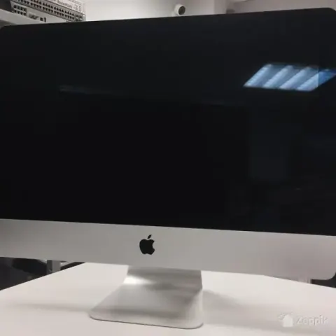 Apple iMac 21.5 Retina 4K(2019) i3 - 8100/8GB RAM/1TB HDD