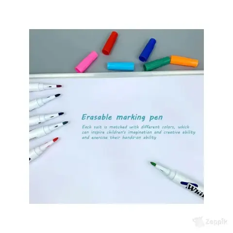 Maagiline veega maalimise marker Alkyne, 12 värvi