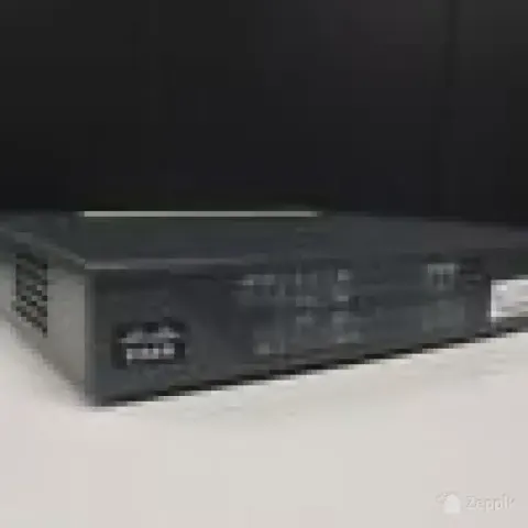 Cisco CISCO891-K9 Gigabit Ethernet Security Router