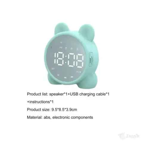 OEM P1 Mini juhtmeta kõlar, valge