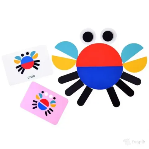 Kujundite pusle